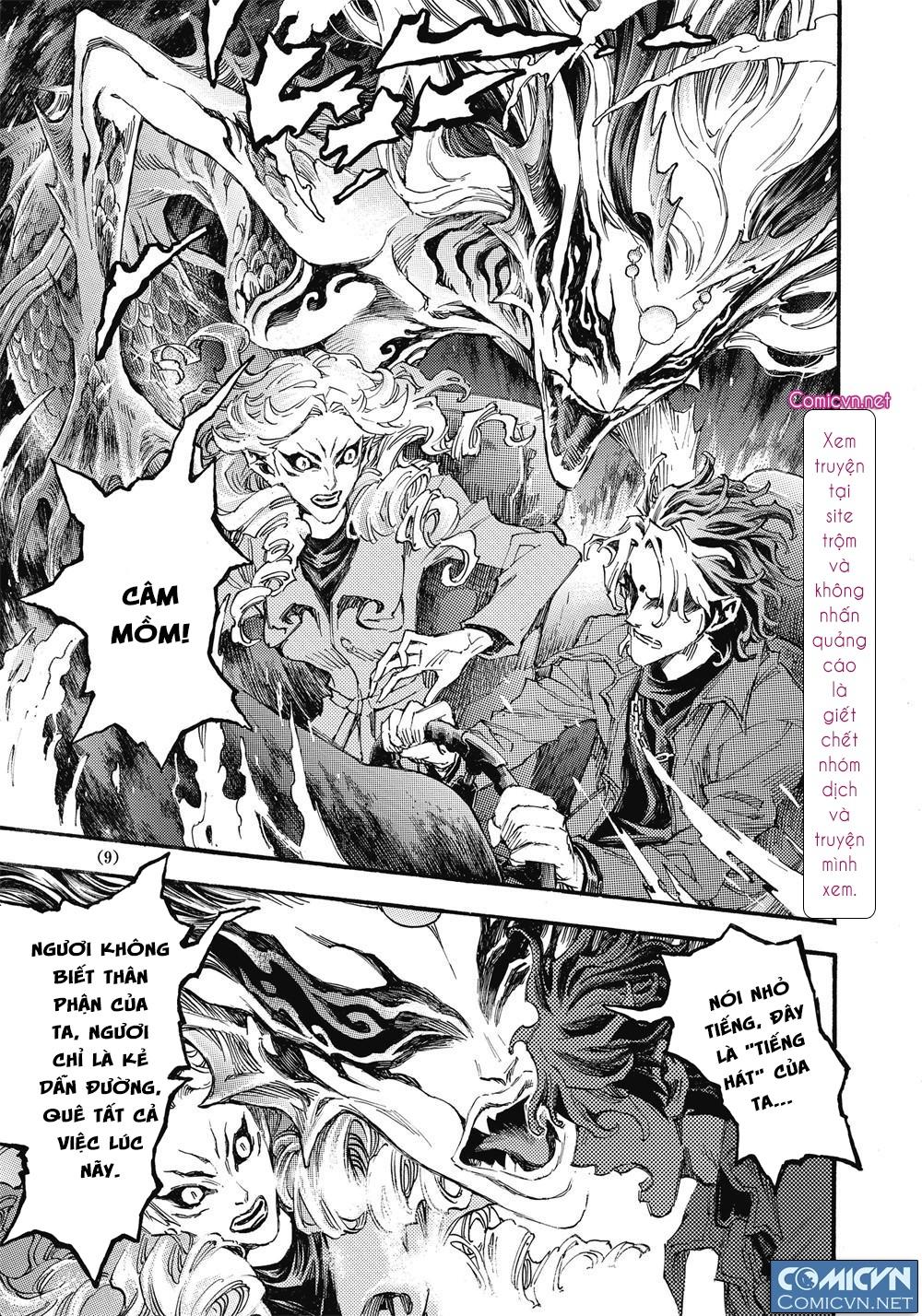 Huyền Hạo Chiến Ký Chapter 68 - Trang 2