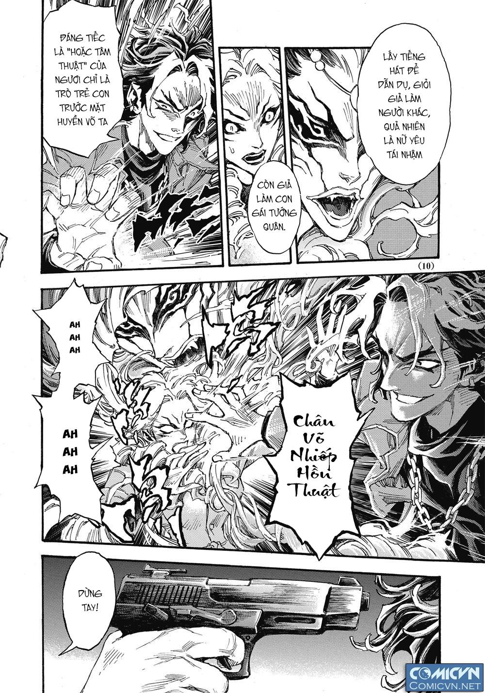 Huyền Hạo Chiến Ký Chapter 68 - Trang 2