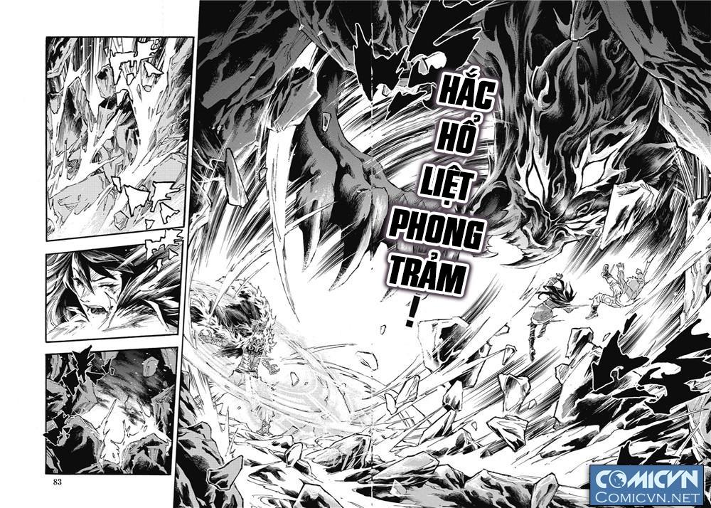 Huyền Hạo Chiến Ký Chapter 71 - Trang 2