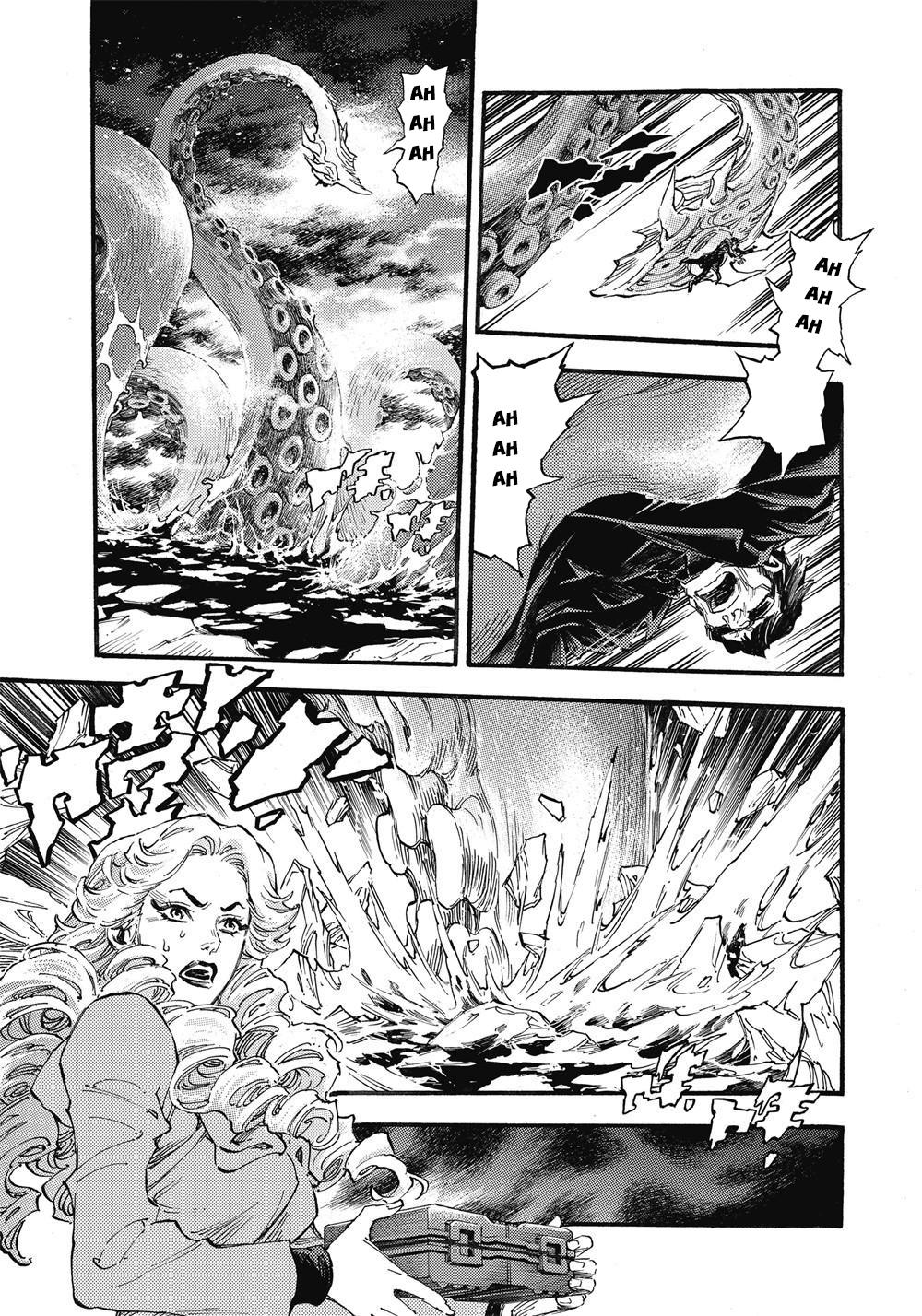 Huyền Hạo Chiến Ký Chapter 71 - Trang 2