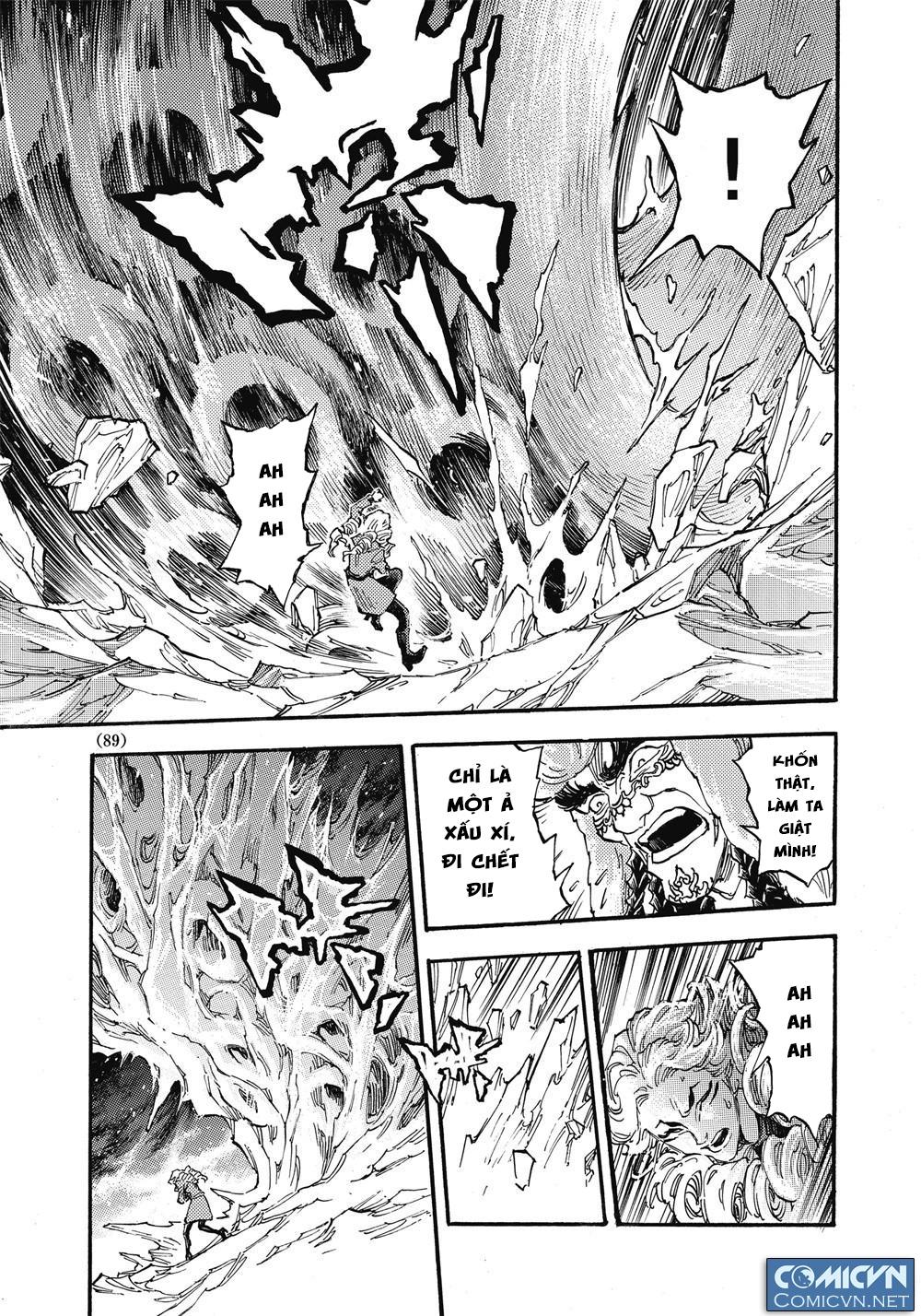 Huyền Hạo Chiến Ký Chapter 71 - Trang 2