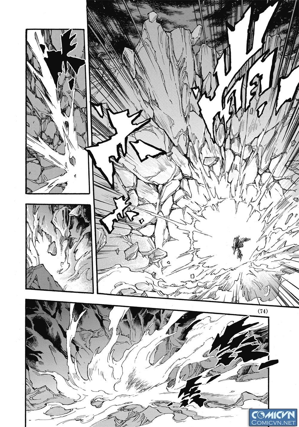 Huyền Hạo Chiến Ký Chapter 71 - Trang 2