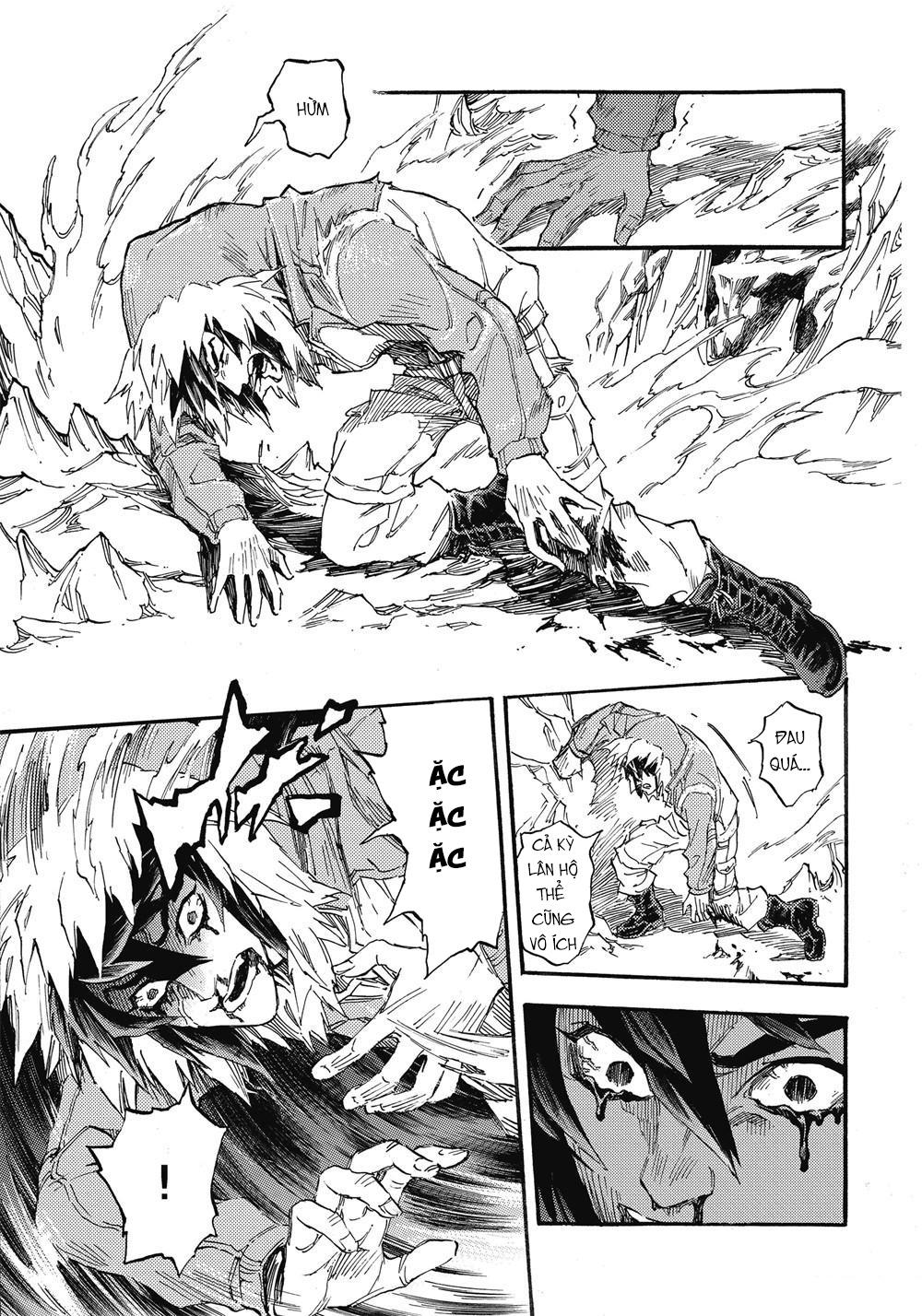 Huyền Hạo Chiến Ký Chapter 71 - Trang 2