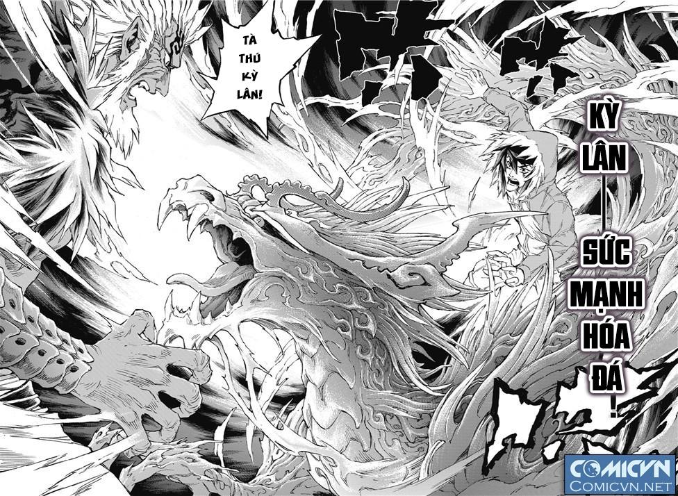 Huyền Hạo Chiến Ký Chapter 71 - Trang 2