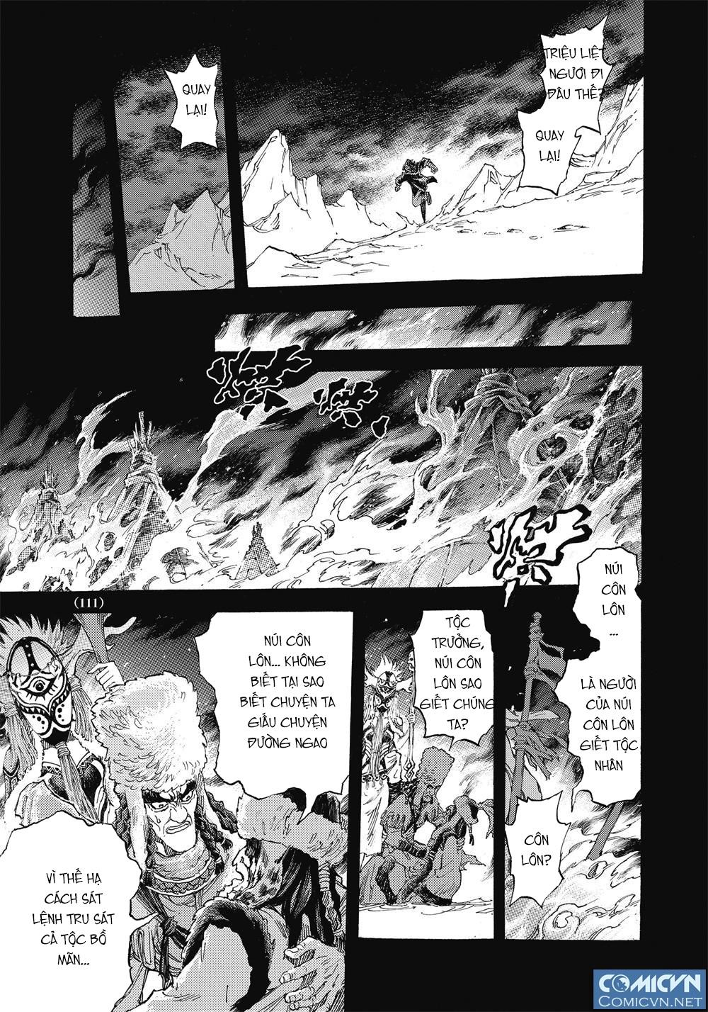 Huyền Hạo Chiến Ký Chapter 72 - Trang 2