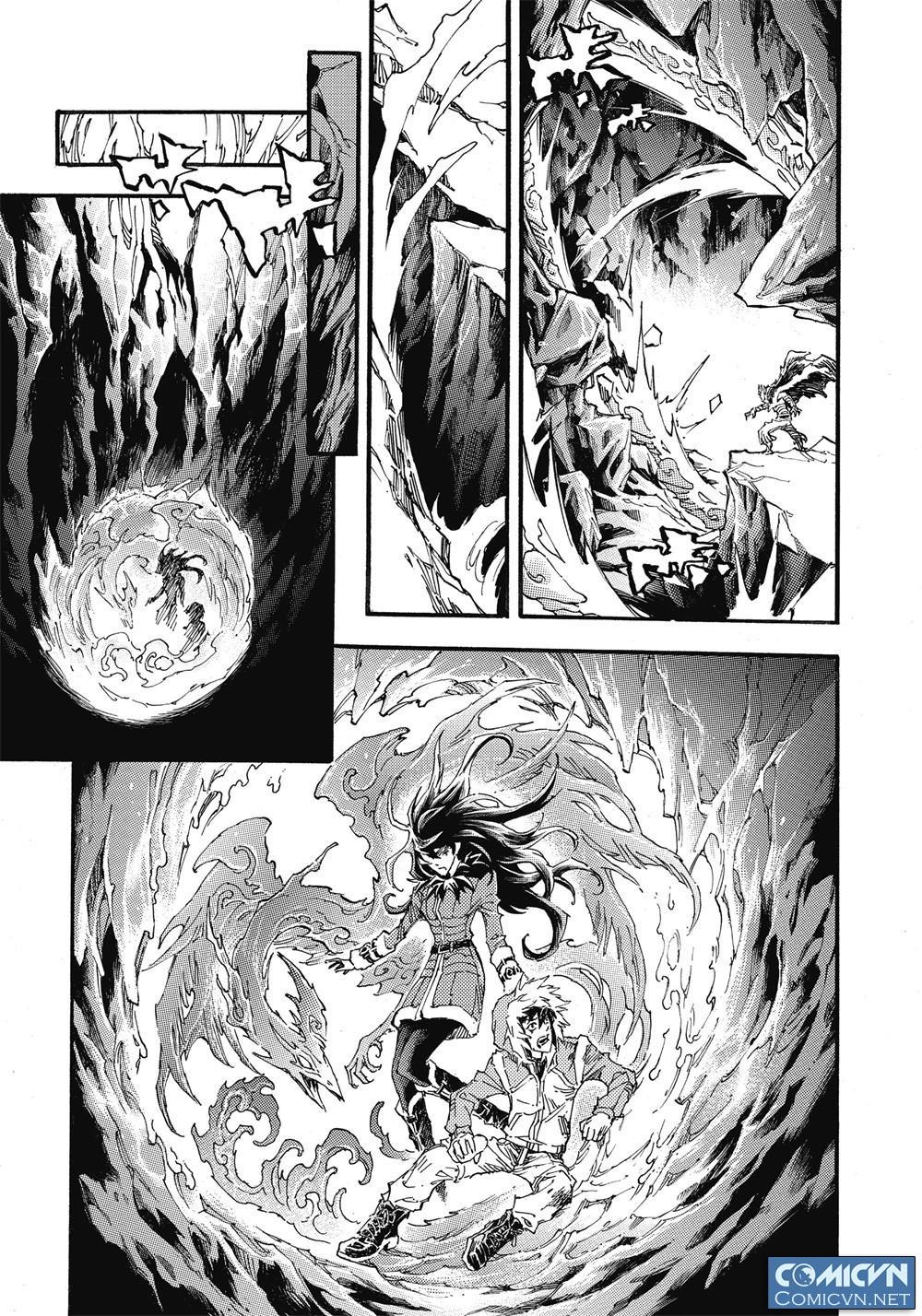 Huyền Hạo Chiến Ký Chapter 74 - Trang 2