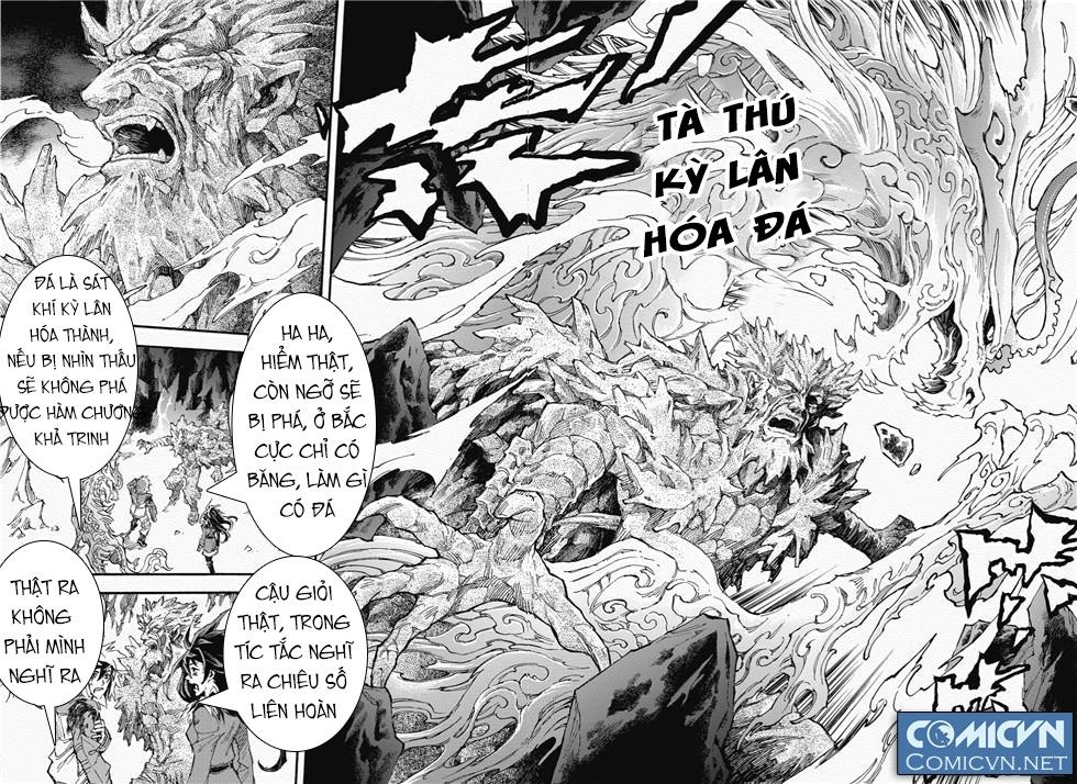 Huyền Hạo Chiến Ký Chapter 75 - Trang 2