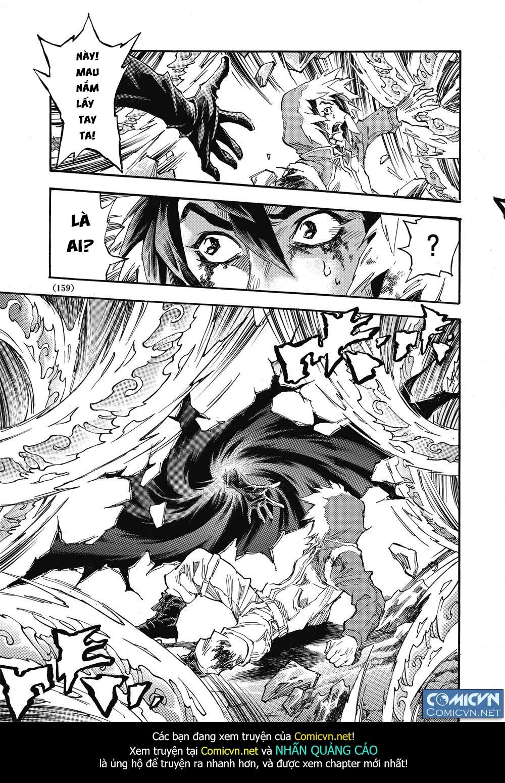 Huyền Hạo Chiến Ký Chapter 75 - Trang 2