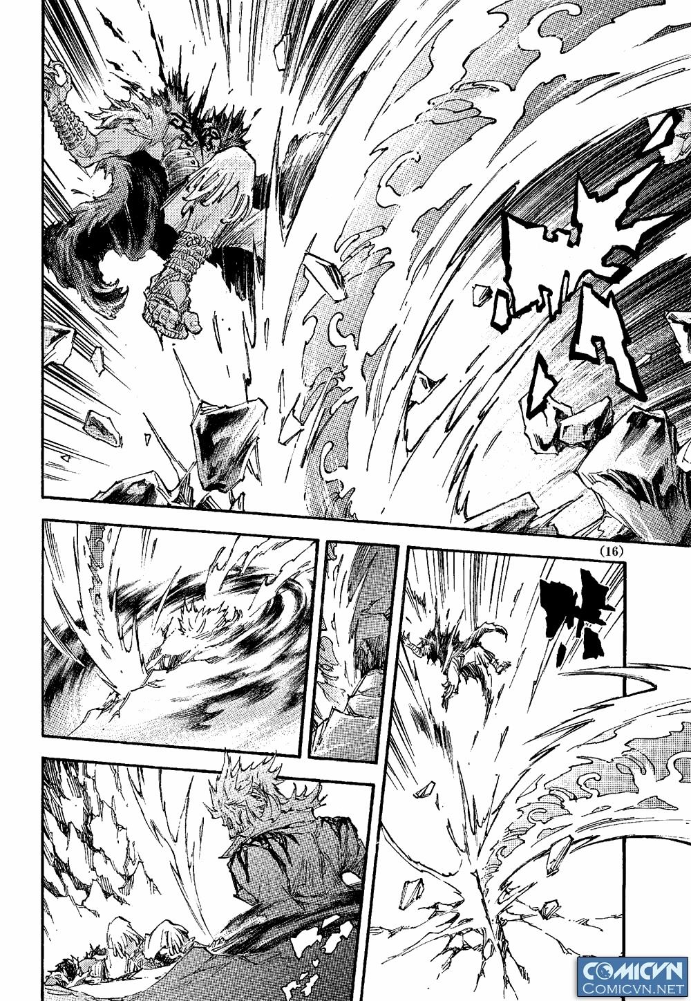 Huyền Hạo Chiến Ký Chapter 77 - Trang 2