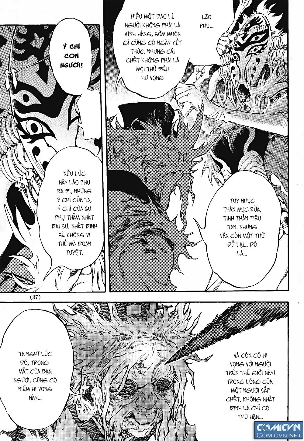 Huyền Hạo Chiến Ký Chapter 78 - Trang 2