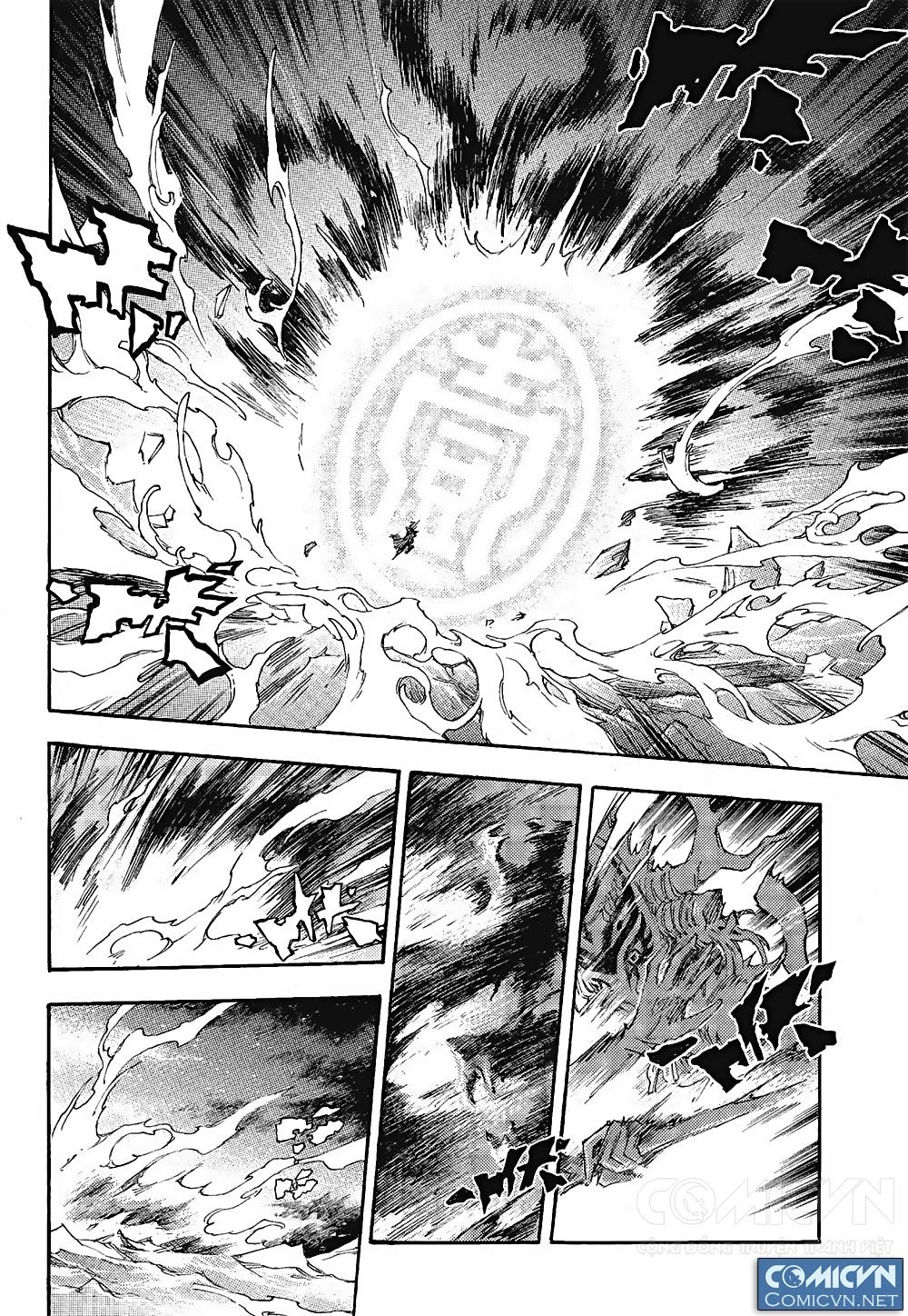 Huyền Hạo Chiến Ký Chapter 78 - Trang 2