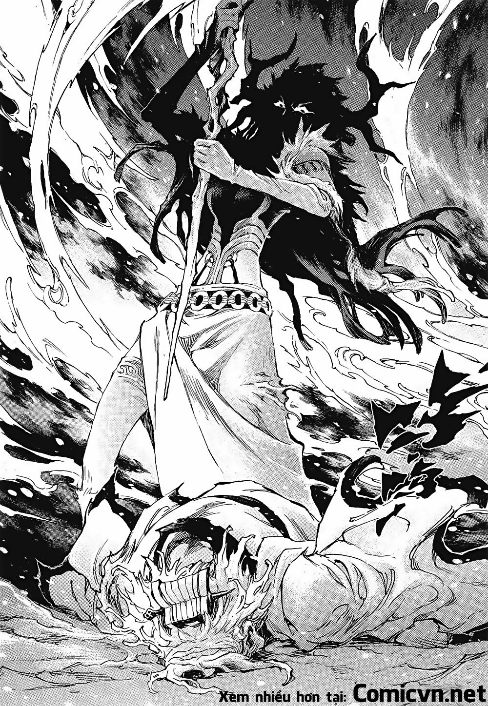 Huyền Hạo Chiến Ký Chapter 78 - Trang 2