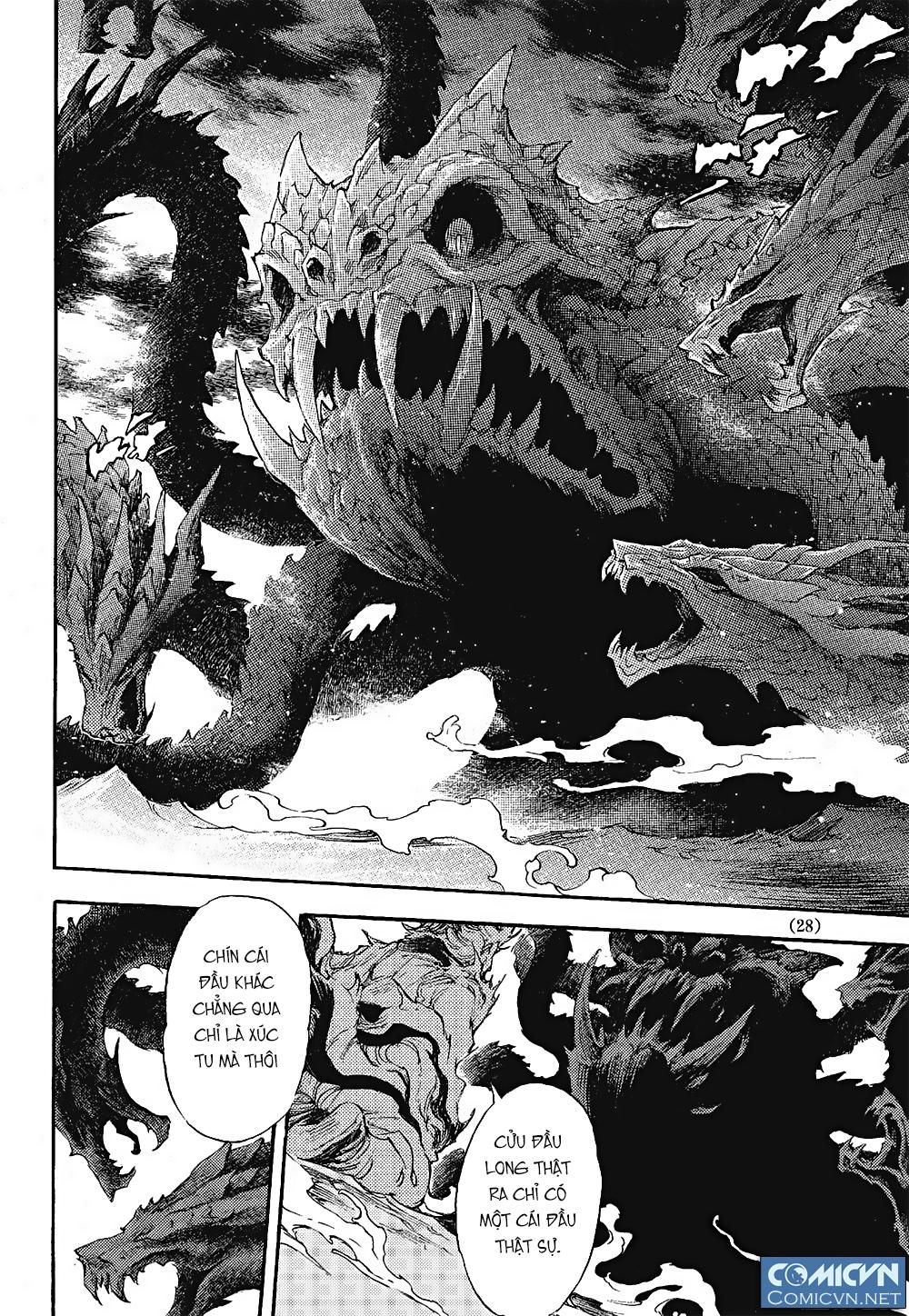 Huyền Hạo Chiến Ký Chapter 78 - Trang 2