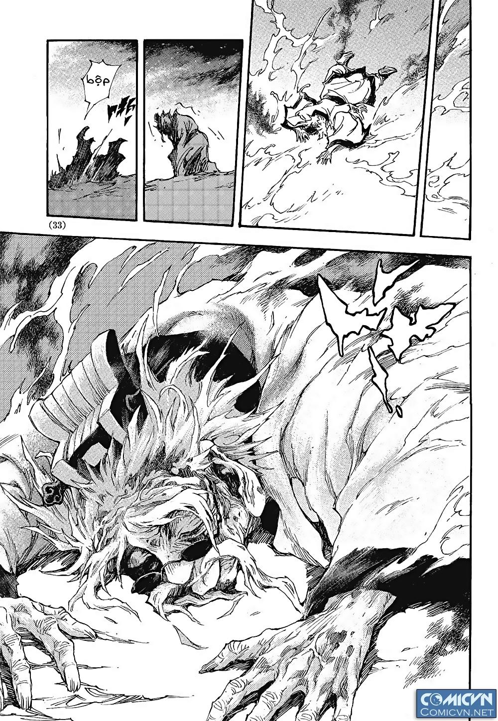 Huyền Hạo Chiến Ký Chapter 78 - Trang 2