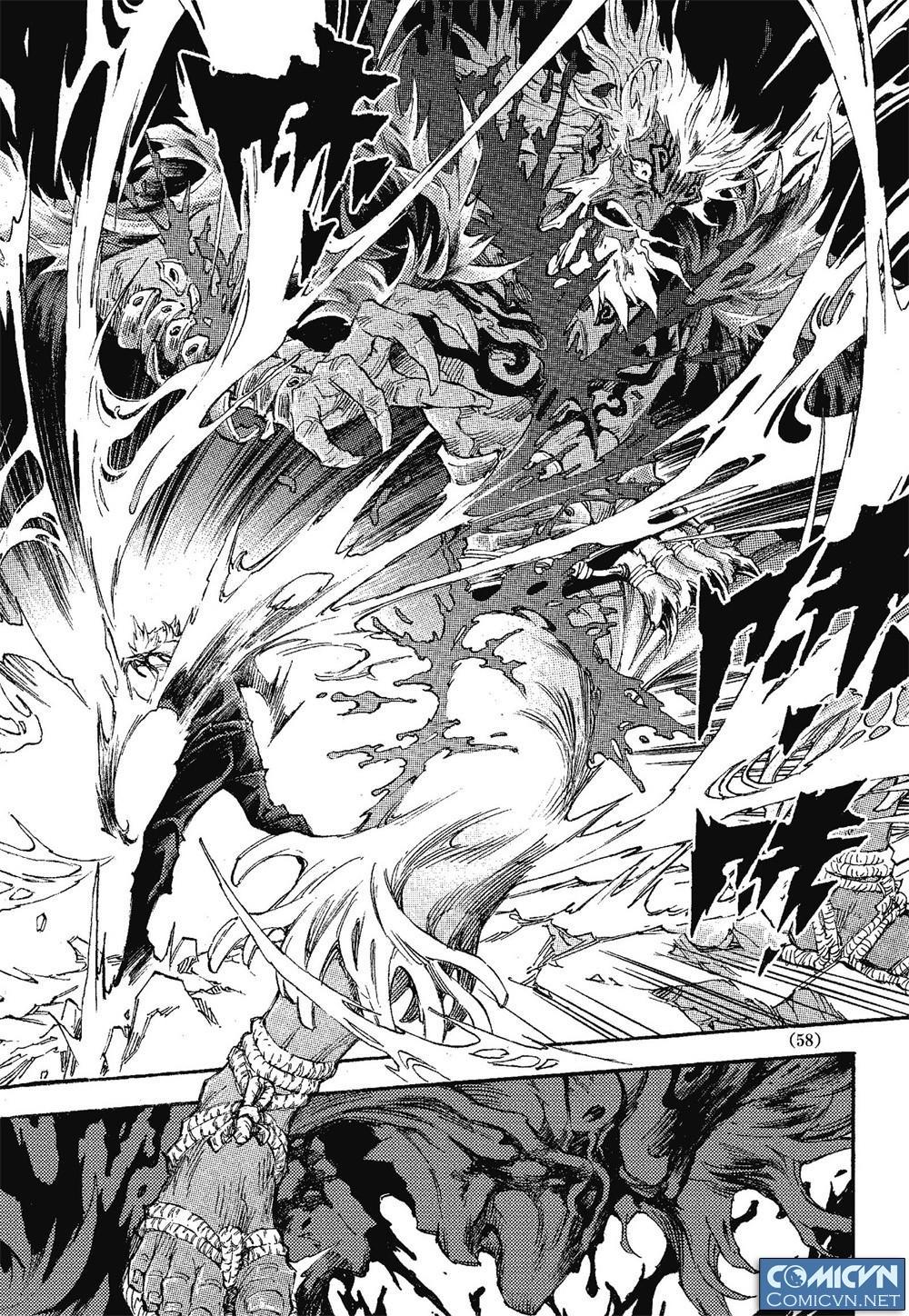 Huyền Hạo Chiến Ký Chapter 79 - Trang 2