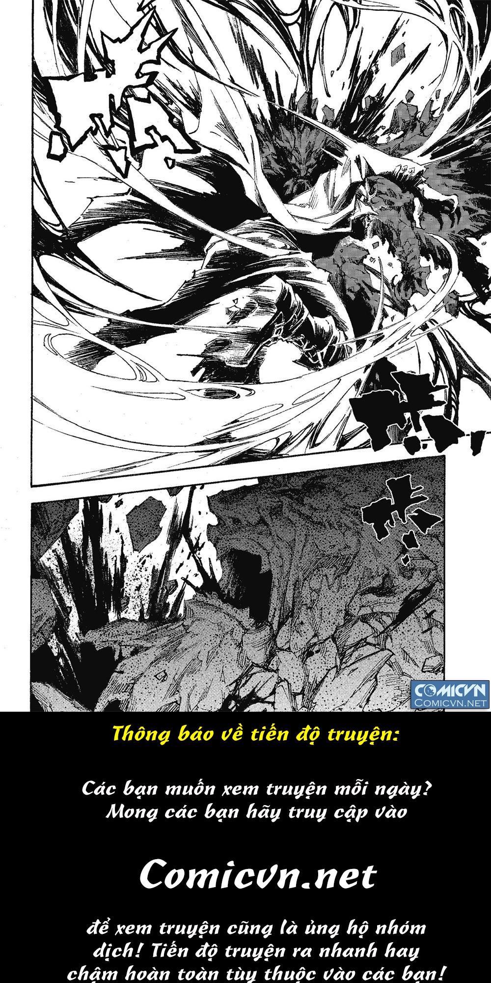 Huyền Hạo Chiến Ký Chapter 79 - Trang 2