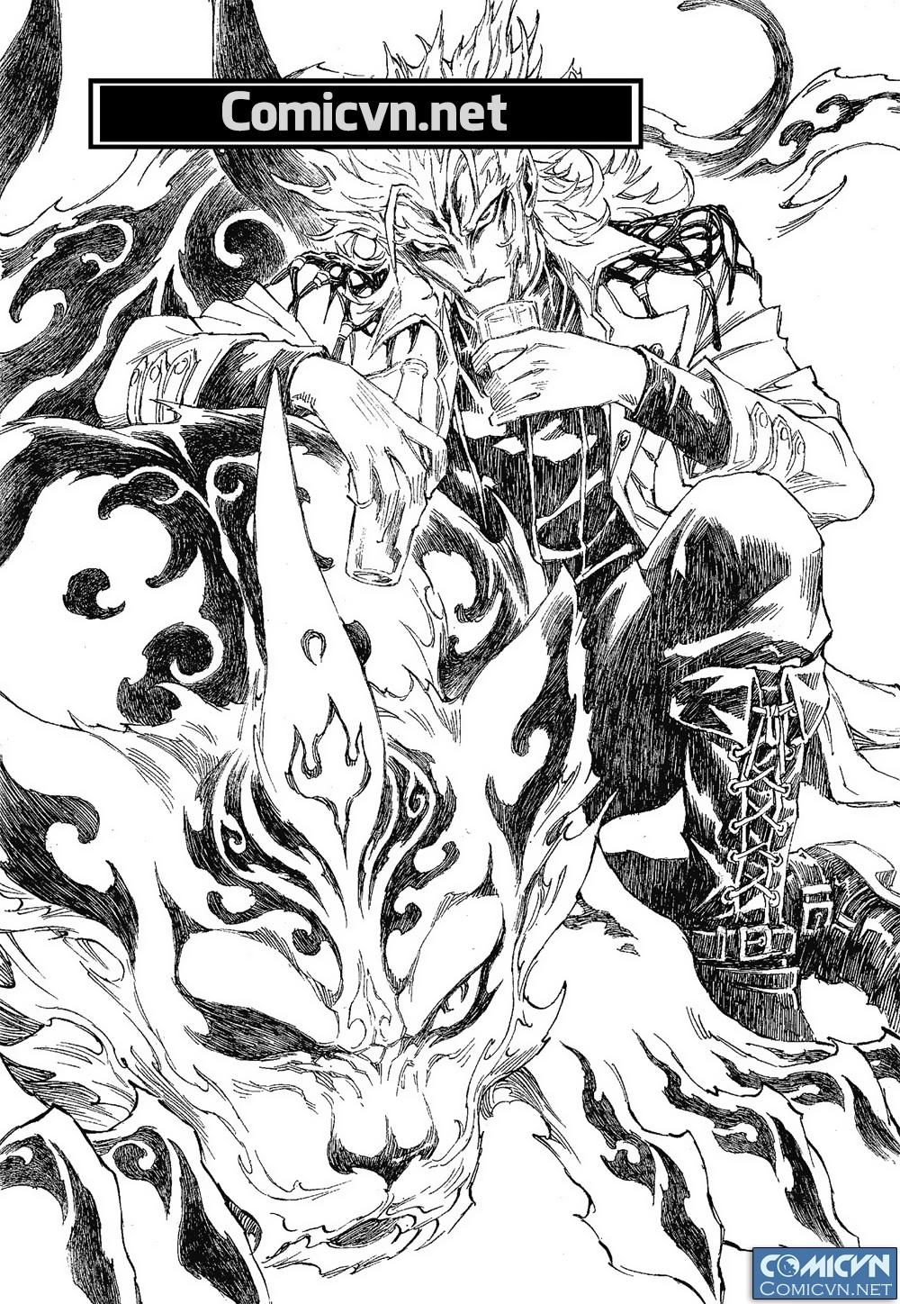 Huyền Hạo Chiến Ký Chapter 80 - Trang 2