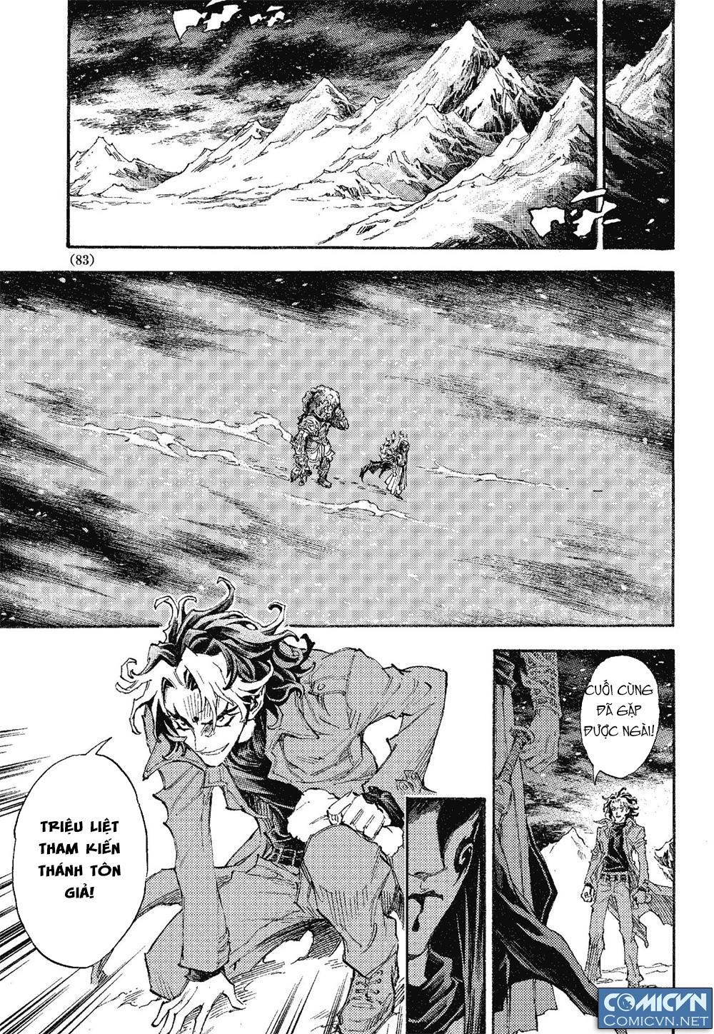 Huyền Hạo Chiến Ký Chapter 80 - Trang 2