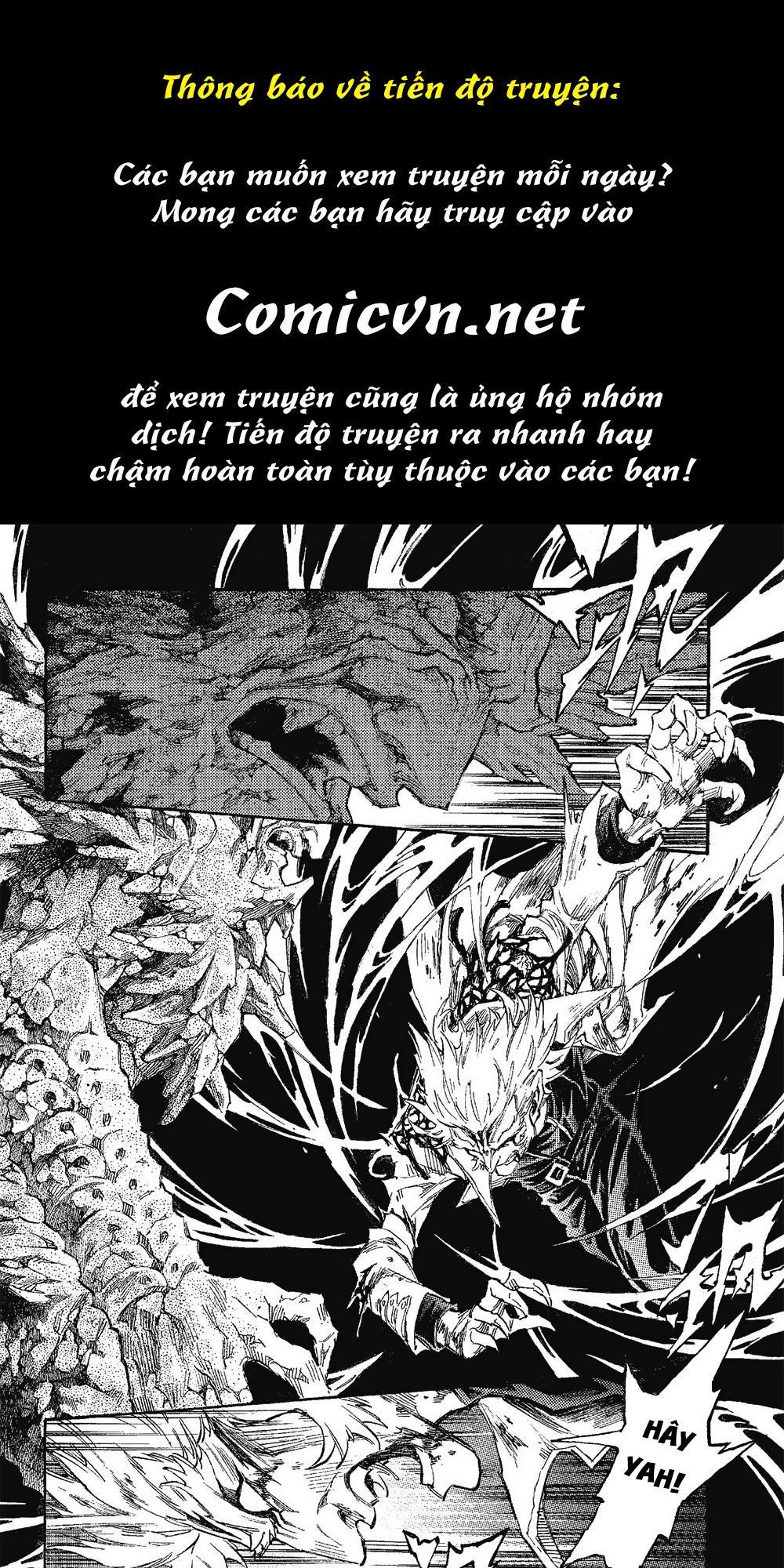 Huyền Hạo Chiến Ký Chapter 80 - Trang 2