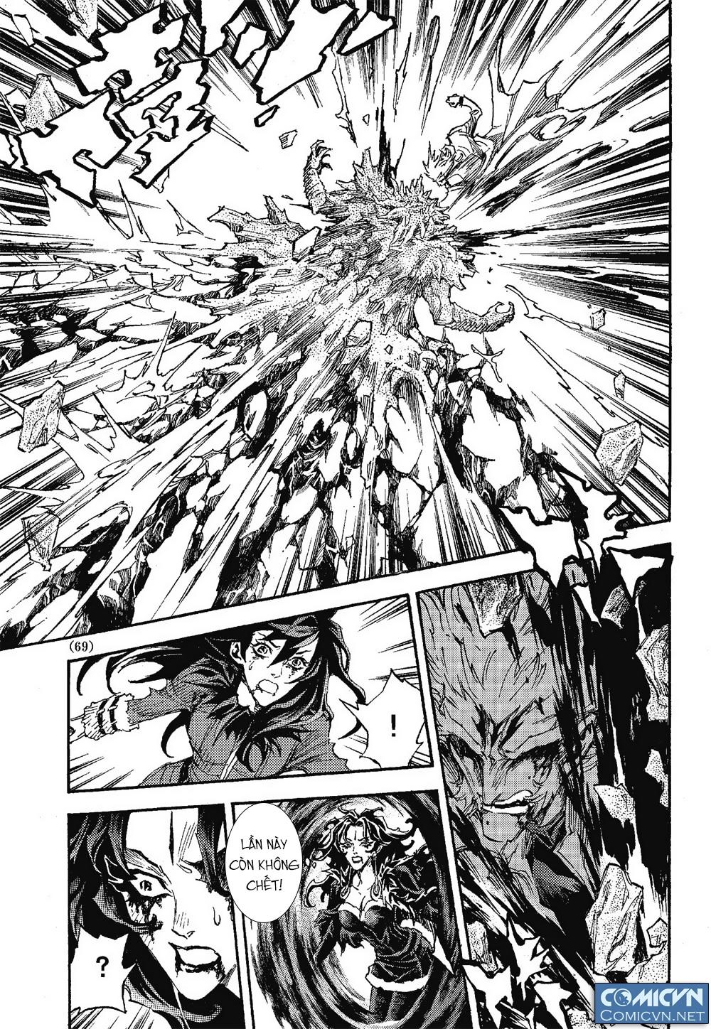 Huyền Hạo Chiến Ký Chapter 80 - Trang 2