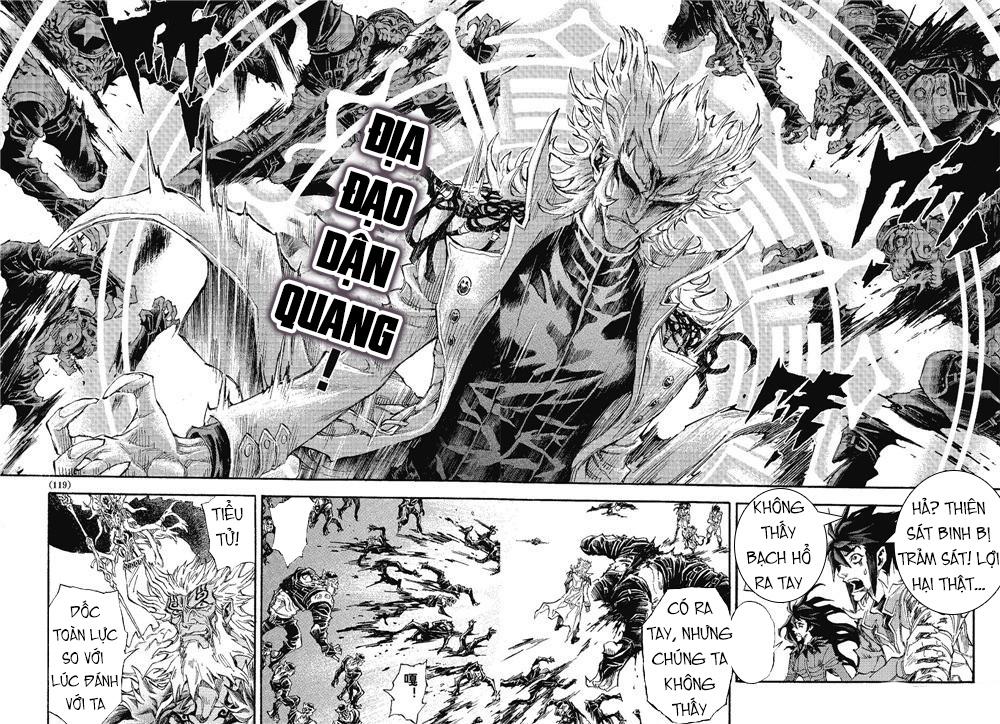 Huyền Hạo Chiến Ký Chapter 82 - Trang 2