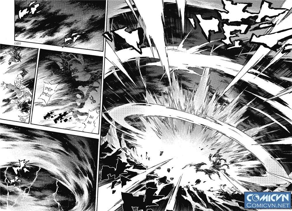 Huyền Hạo Chiến Ký Chapter 82 - Trang 2