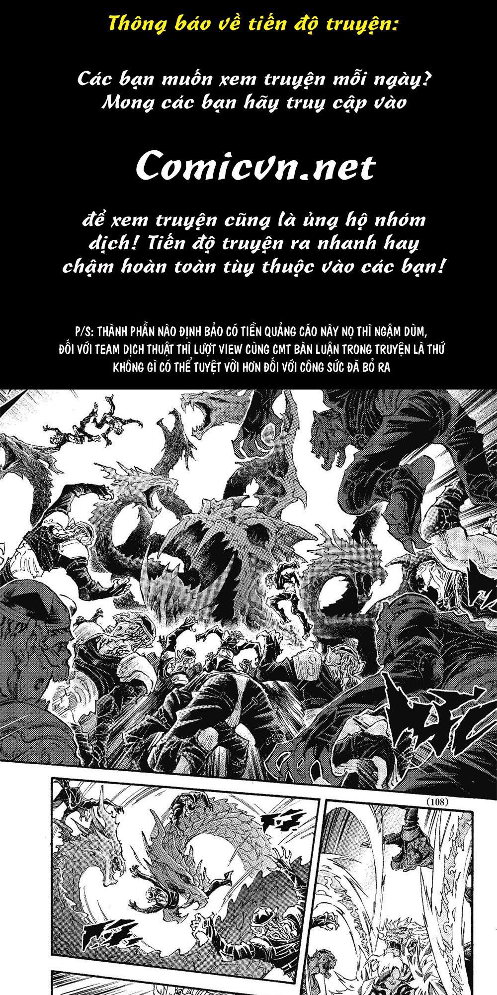 Huyền Hạo Chiến Ký Chapter 82 - Trang 2