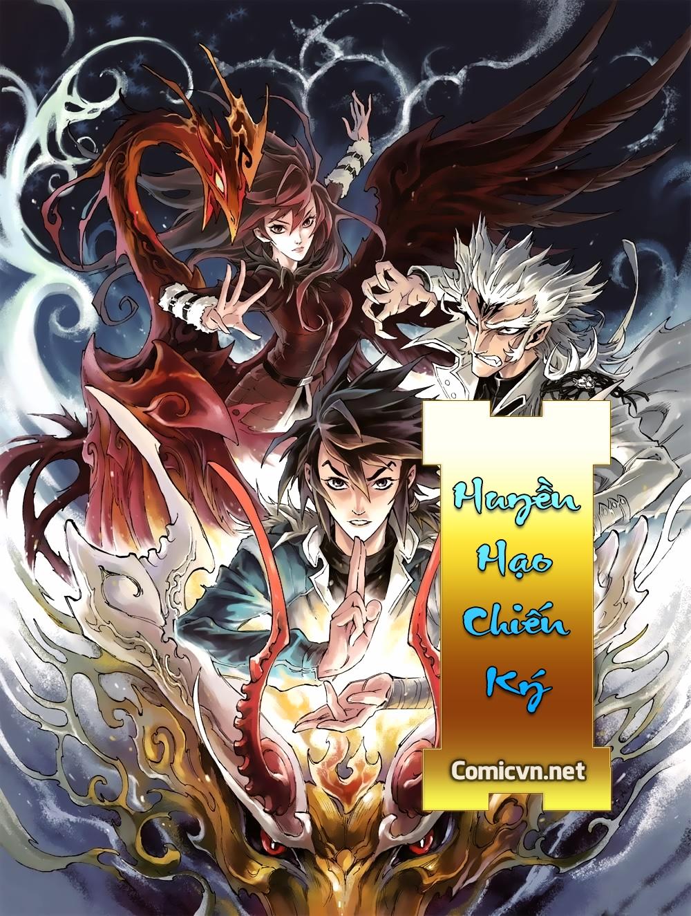 Huyền Hạo Chiến Ký Chapter 83 - Trang 2