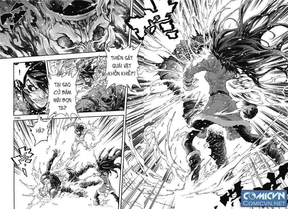 Huyền Hạo Chiến Ký Chapter 83 - Trang 2