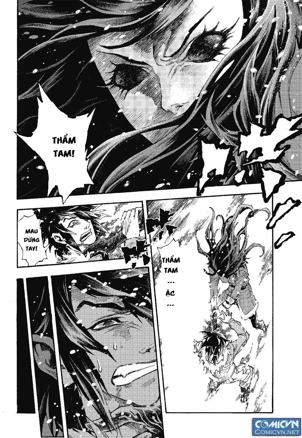 Huyền Hạo Chiến Ký Chapter 83 - Trang 2