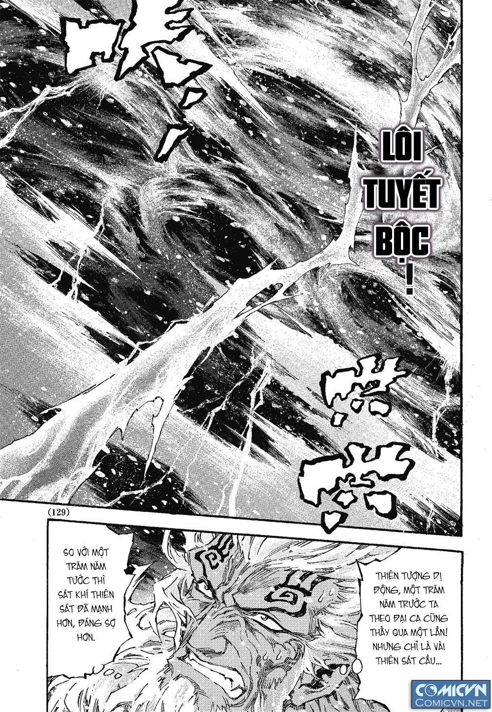 Huyền Hạo Chiến Ký Chapter 83 - Trang 2