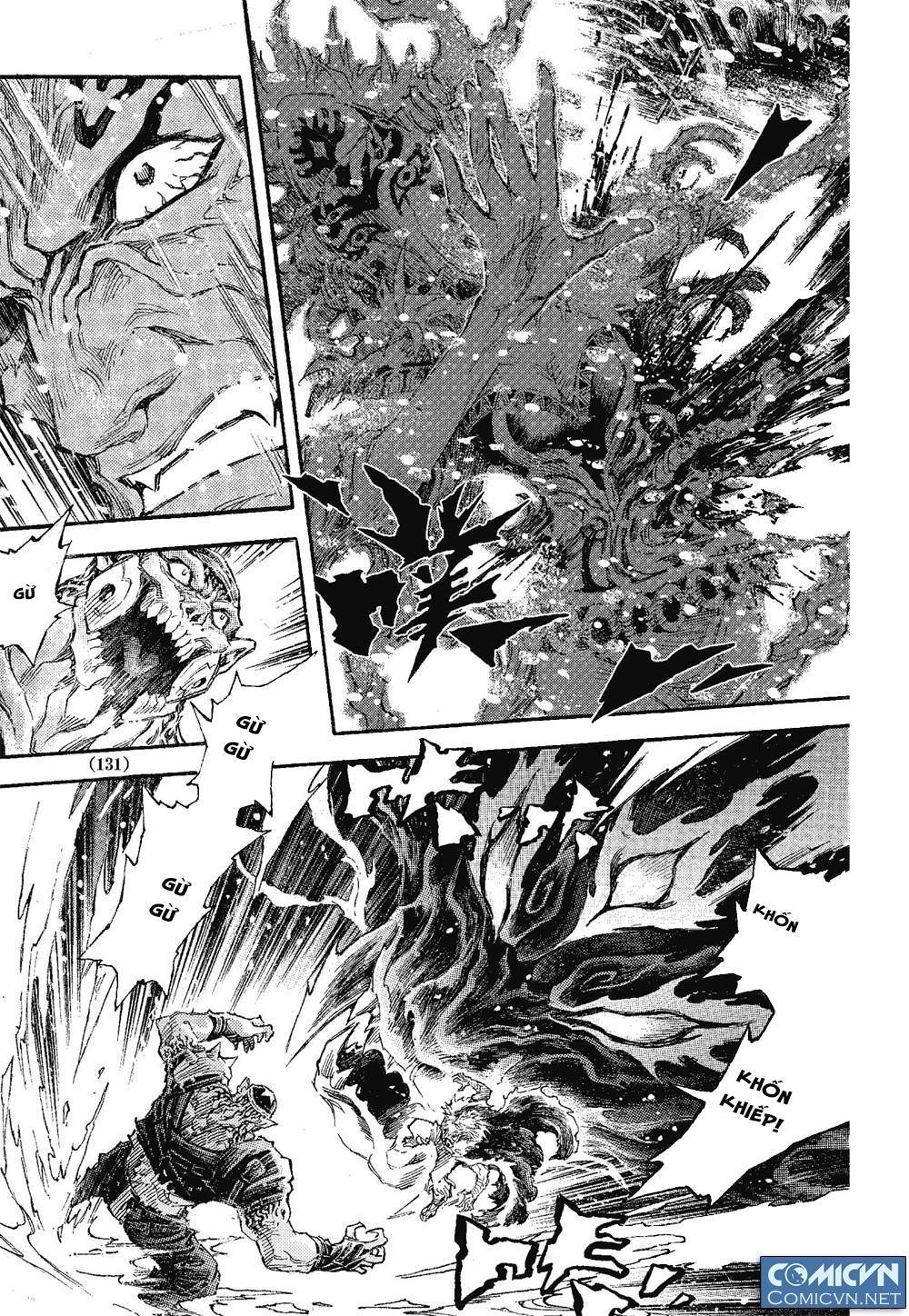 Huyền Hạo Chiến Ký Chapter 83 - Trang 2