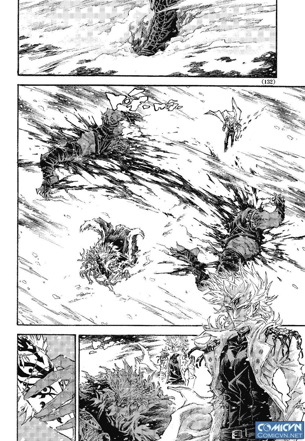 Huyền Hạo Chiến Ký Chapter 83 - Trang 2