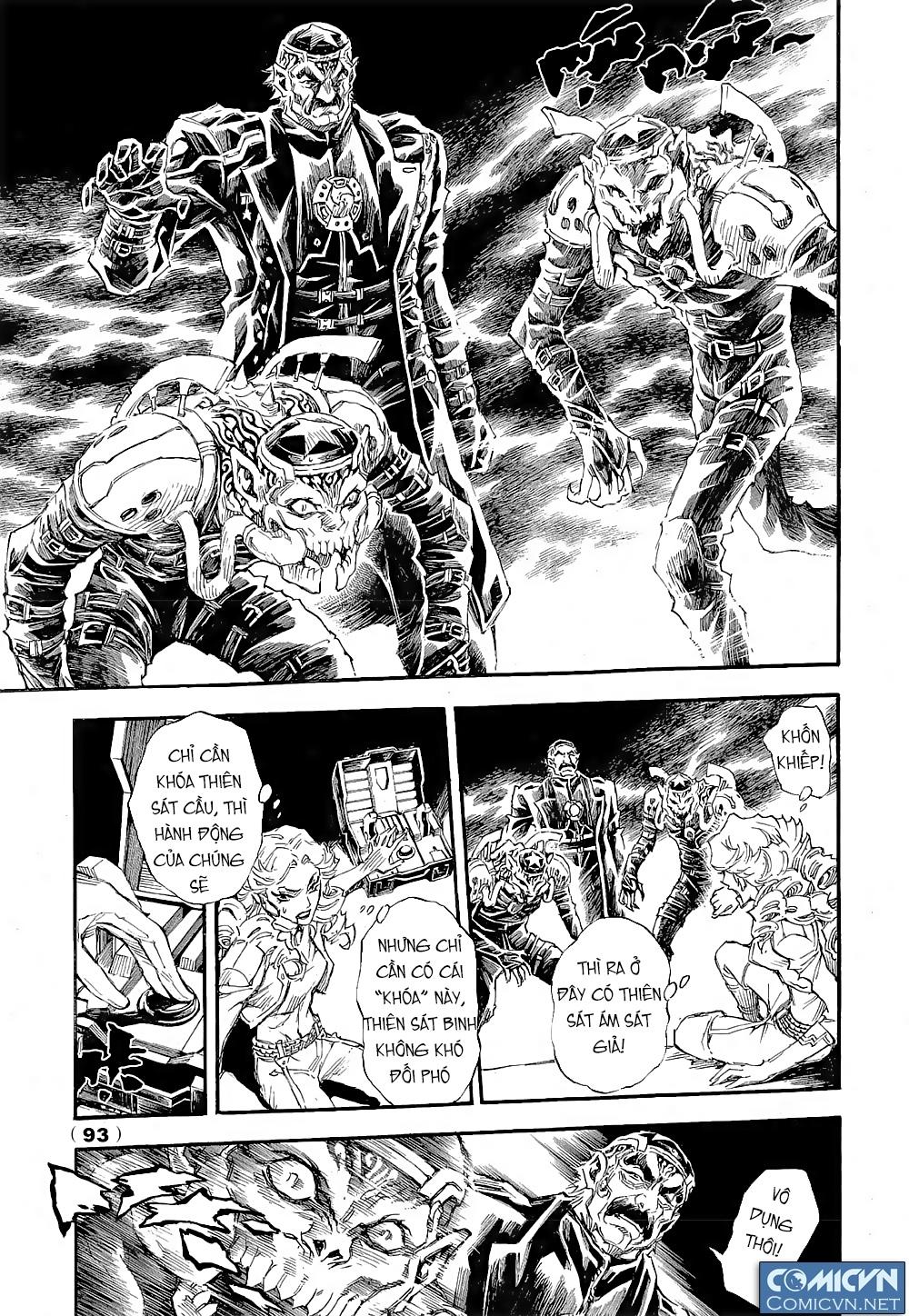 Huyền Hạo Chiến Ký Chapter 85 - Trang 2