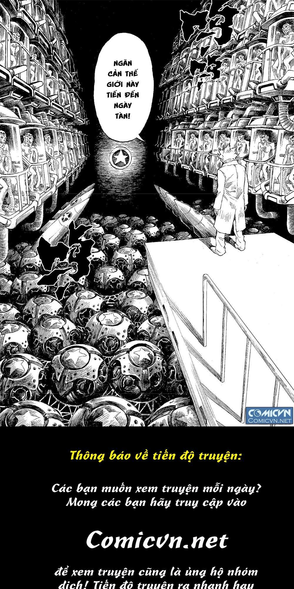 Huyền Hạo Chiến Ký Chapter 85 - Trang 2