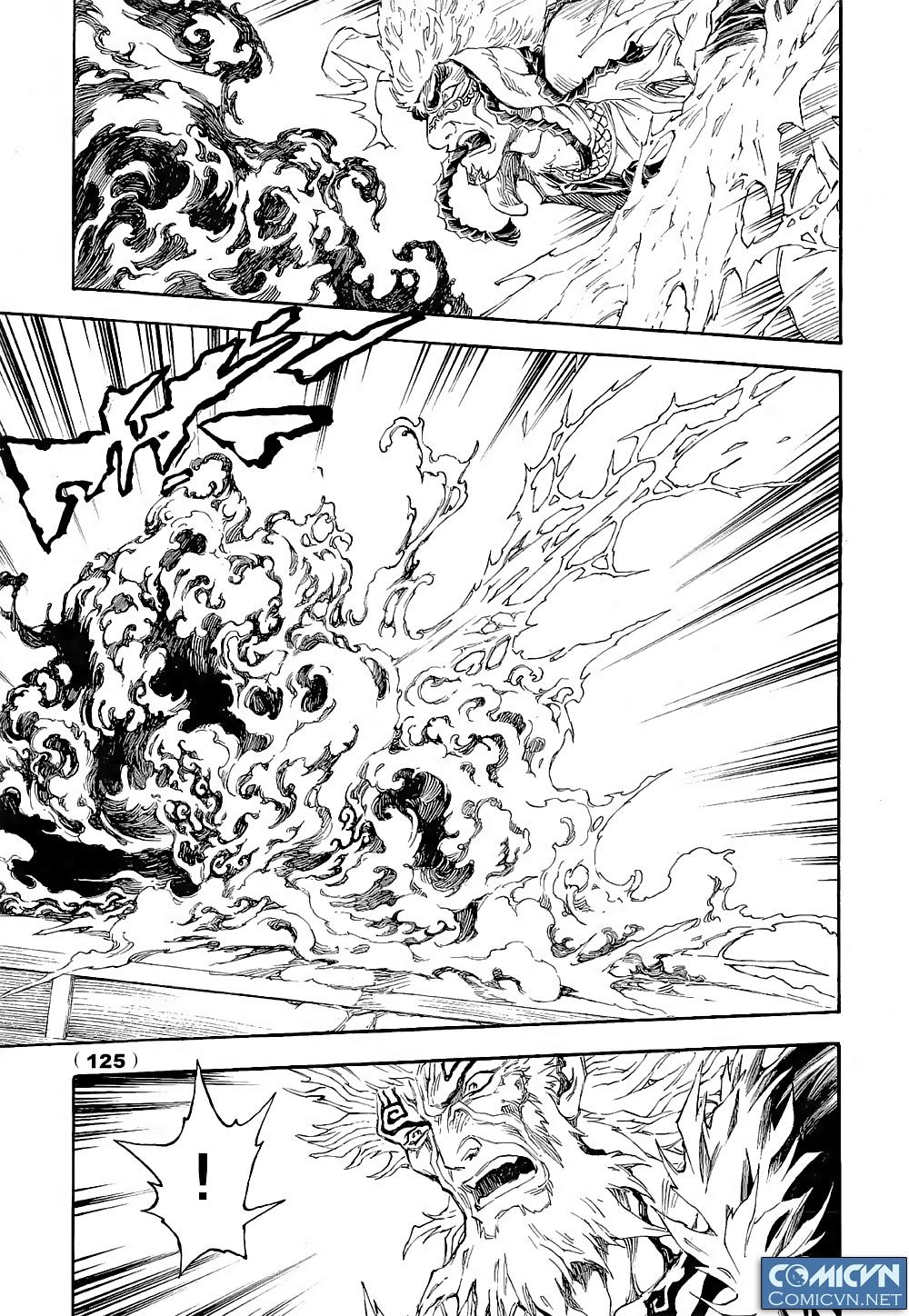 Huyền Hạo Chiến Ký Chapter 86 - Trang 2