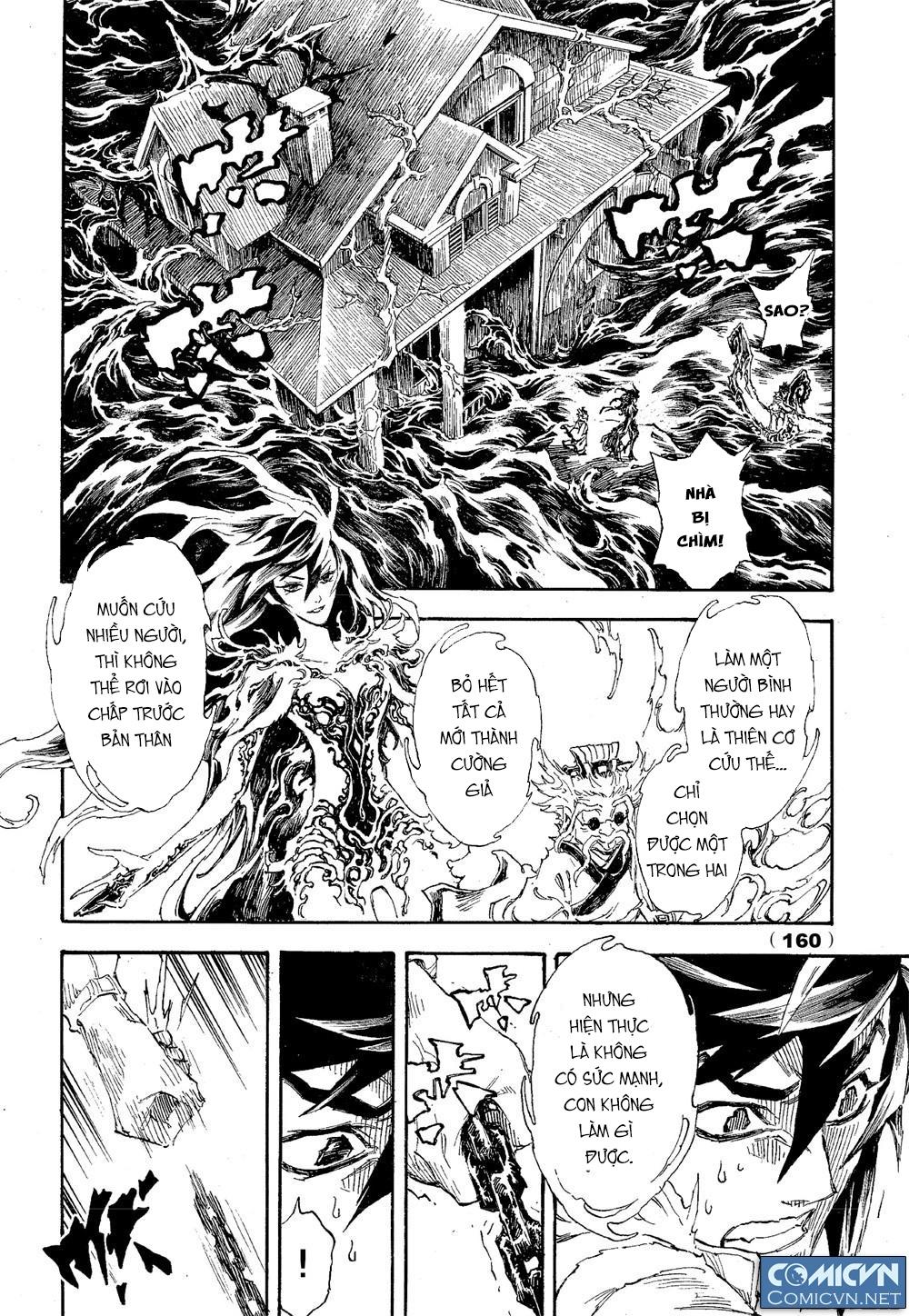 Huyền Hạo Chiến Ký Chapter 88 - Trang 2