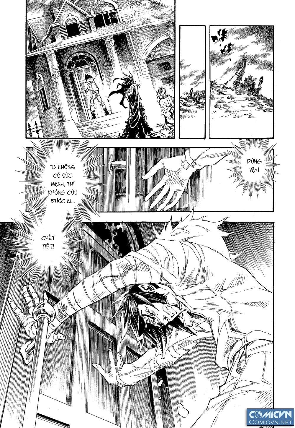 Huyền Hạo Chiến Ký Chapter 88 - Trang 2