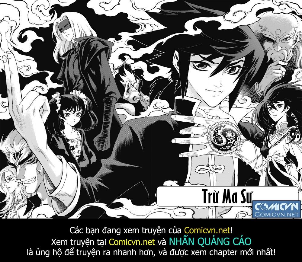 Huyền Hạo Chiến Ký Chapter 9 - Trang 2