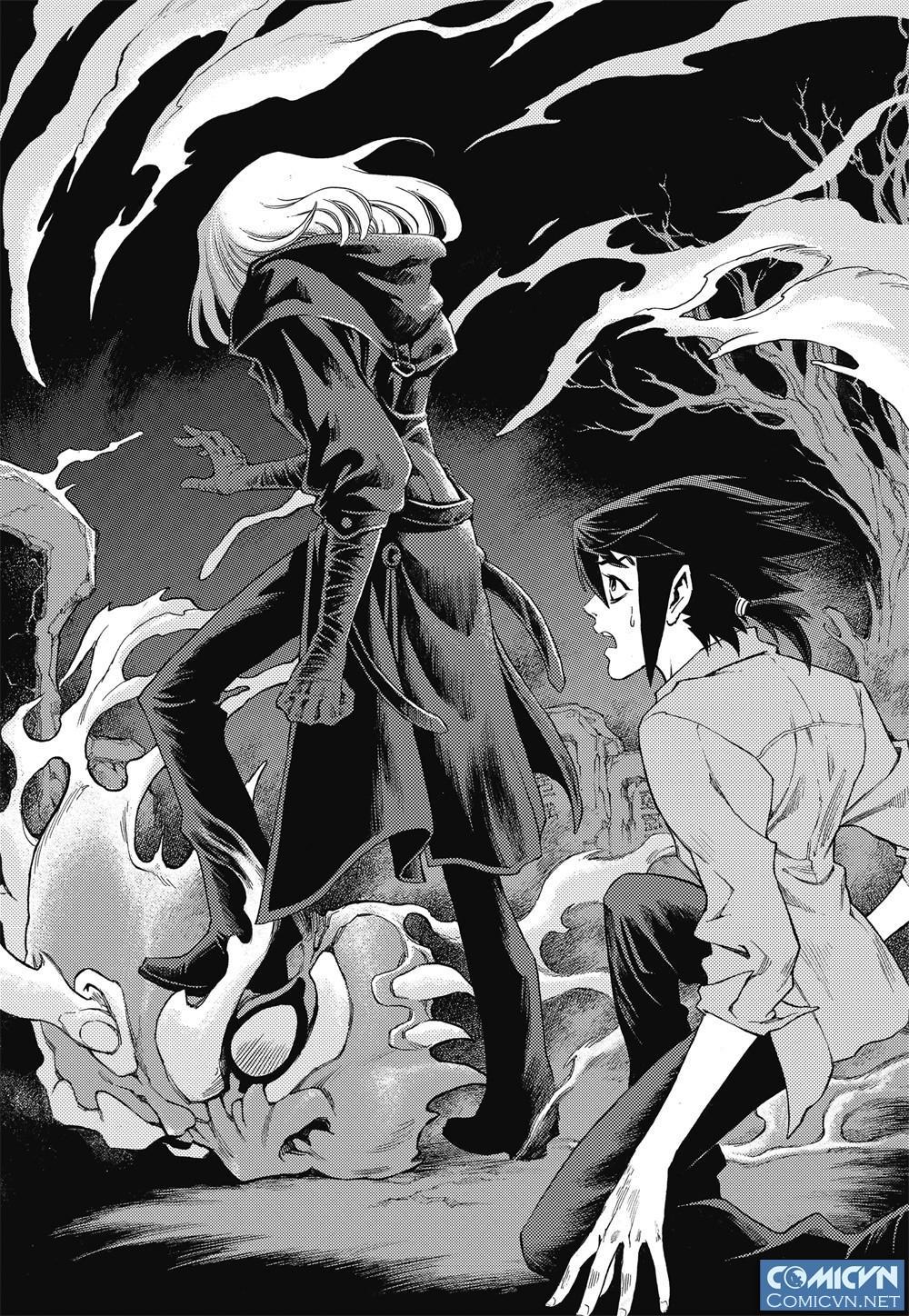 Huyền Hạo Chiến Ký Chapter 9 - Trang 2