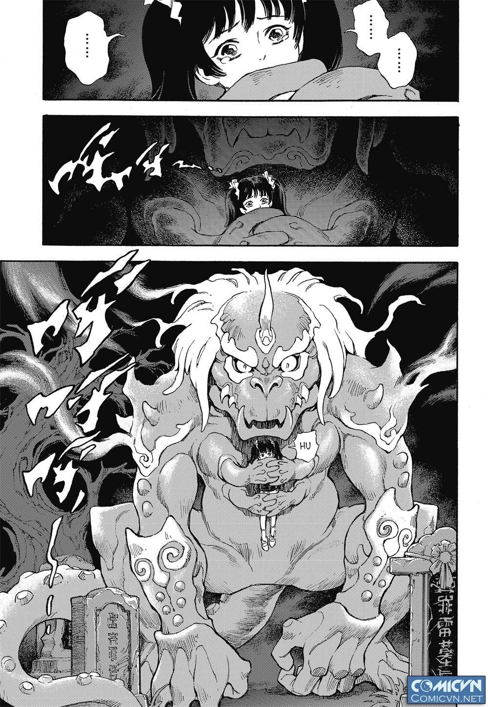 Huyền Hạo Chiến Ký Chapter 9 - Trang 2