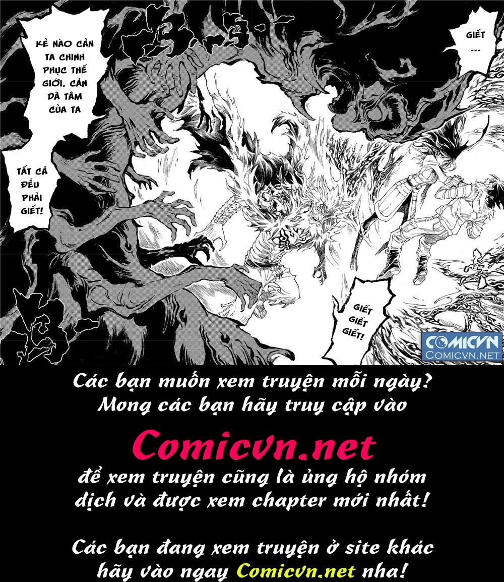 Huyền Hạo Chiến Ký Chapter 90 - Trang 2