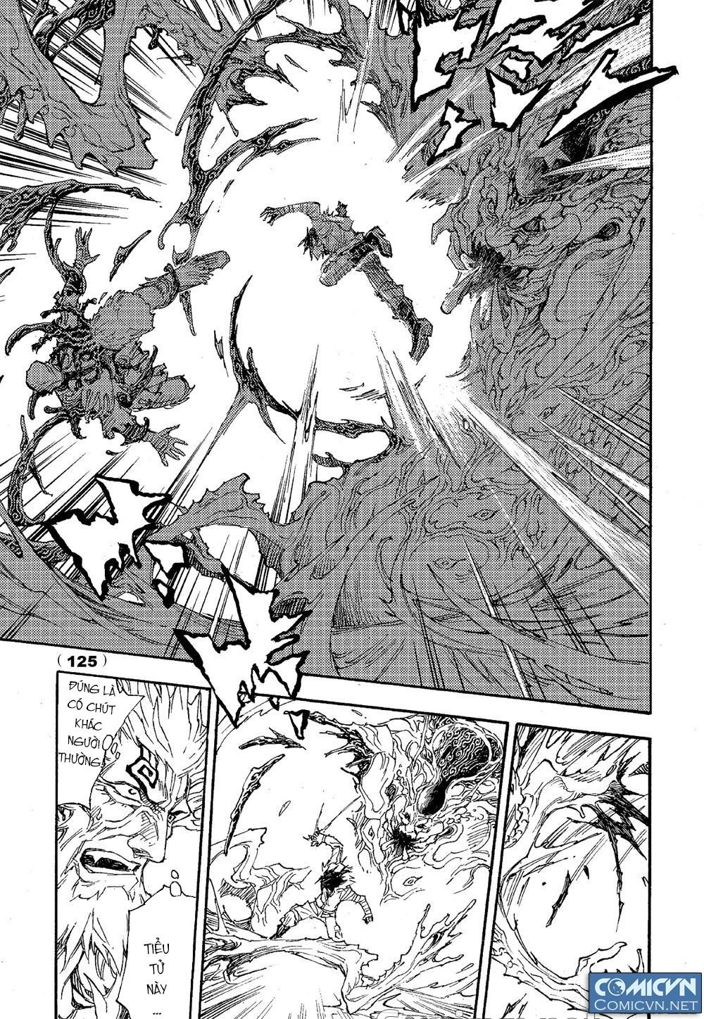 Huyền Hạo Chiến Ký Chapter 91 - Trang 2