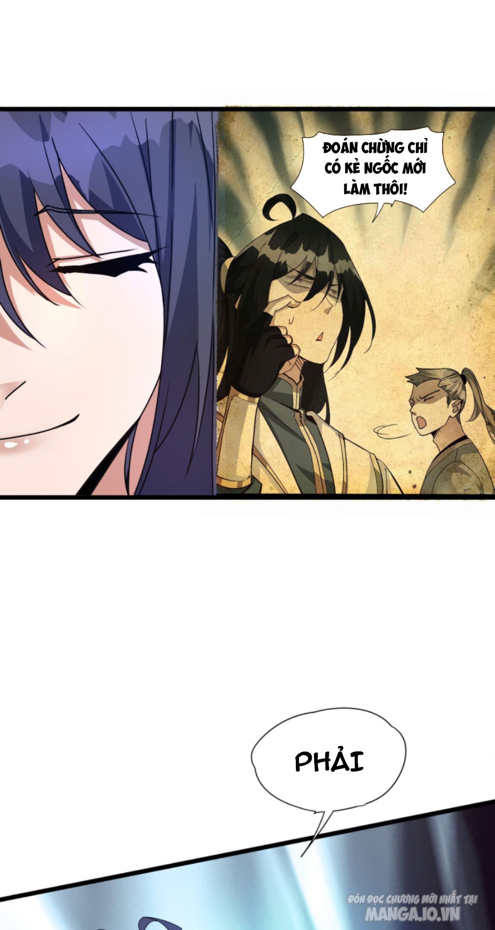 Huyền Huyễn: Ta Bắt Đầu Vô Địch Từ Bại Gia Chapter 1 - Trang 2