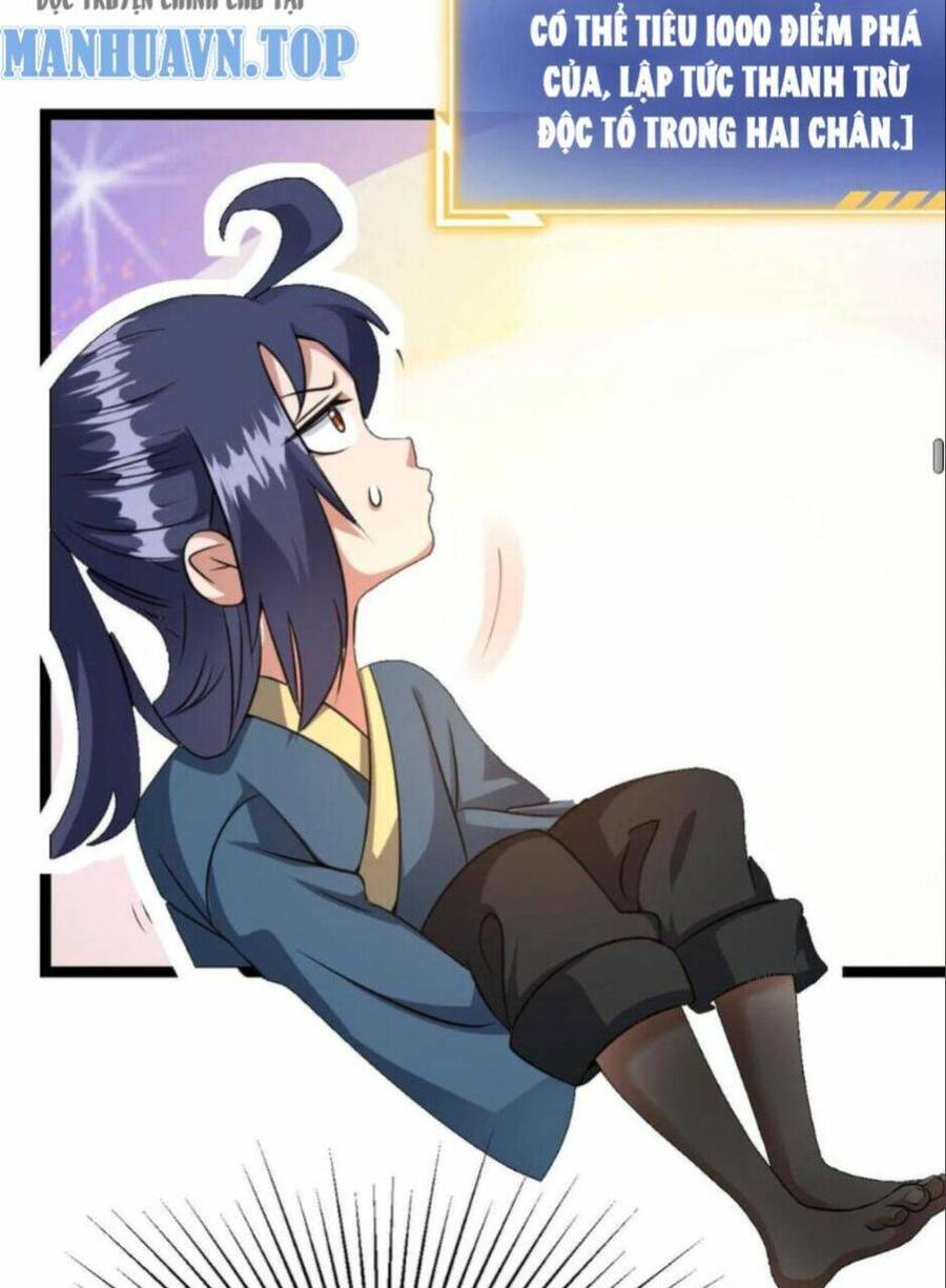Huyền Huyễn: Ta Bắt Đầu Vô Địch Từ Bại Gia Chapter 10 - Trang 2