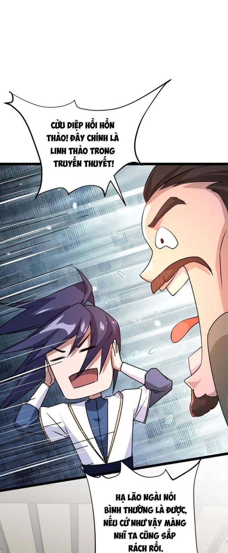 Huyền Huyễn: Ta Bắt Đầu Vô Địch Từ Bại Gia Chapter 18 - Trang 2