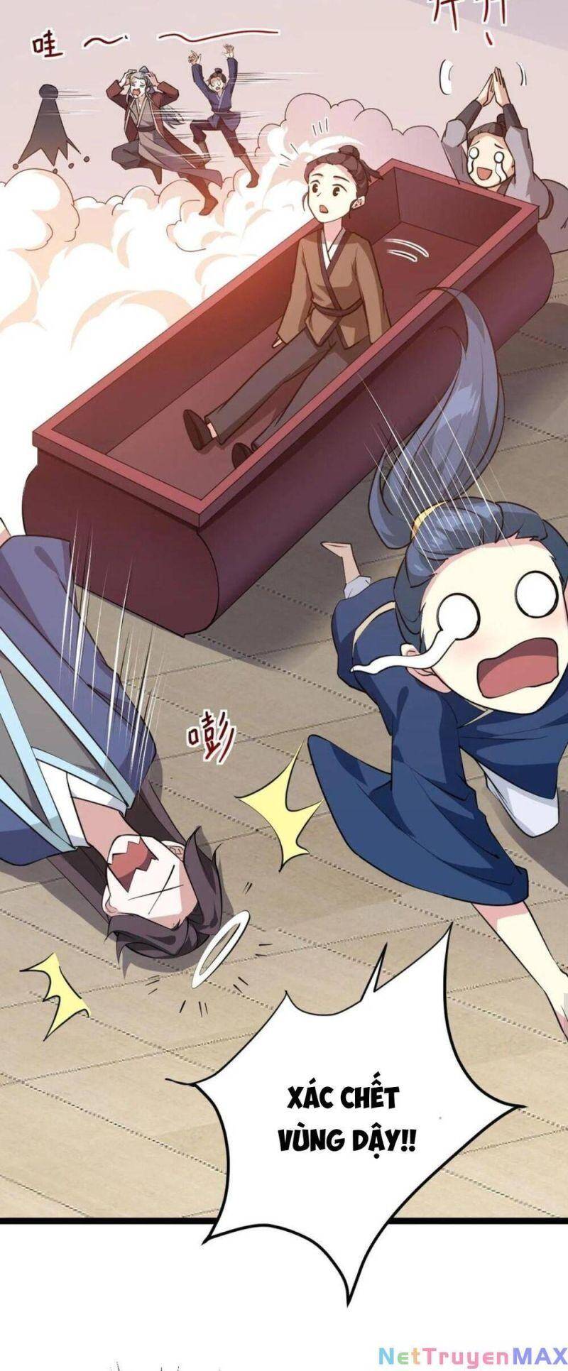 Huyền Huyễn: Ta Bắt Đầu Vô Địch Từ Bại Gia Chapter 18 - Trang 2