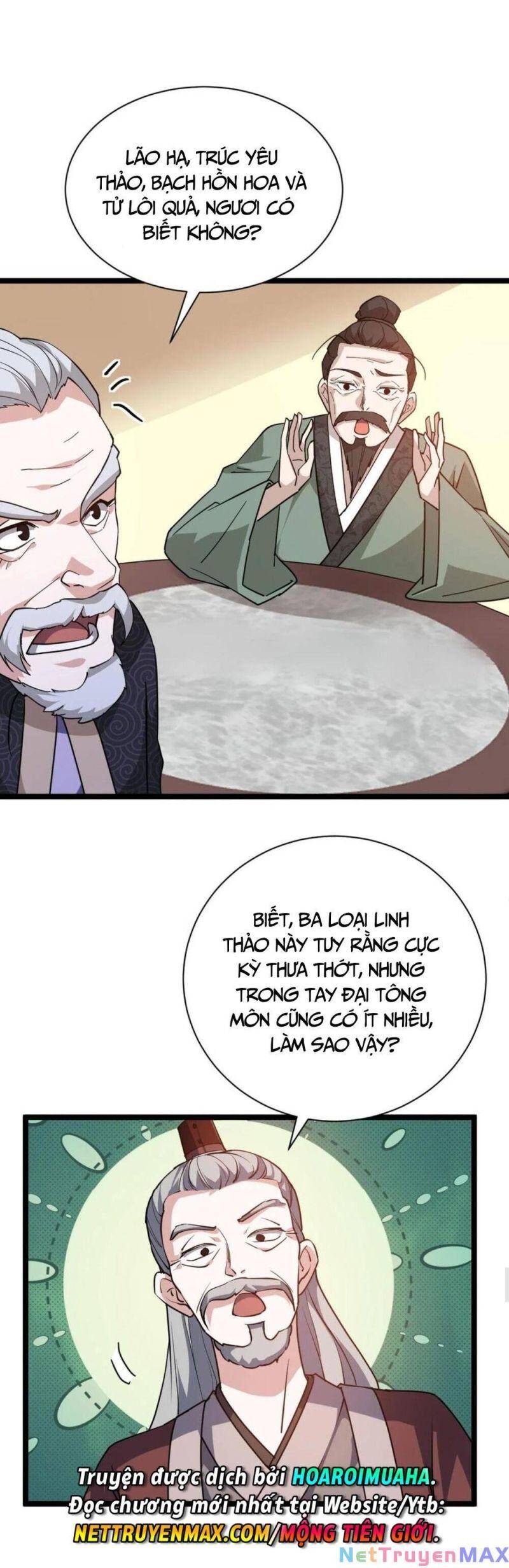 Huyền Huyễn: Ta Bắt Đầu Vô Địch Từ Bại Gia Chapter 18 - Trang 2