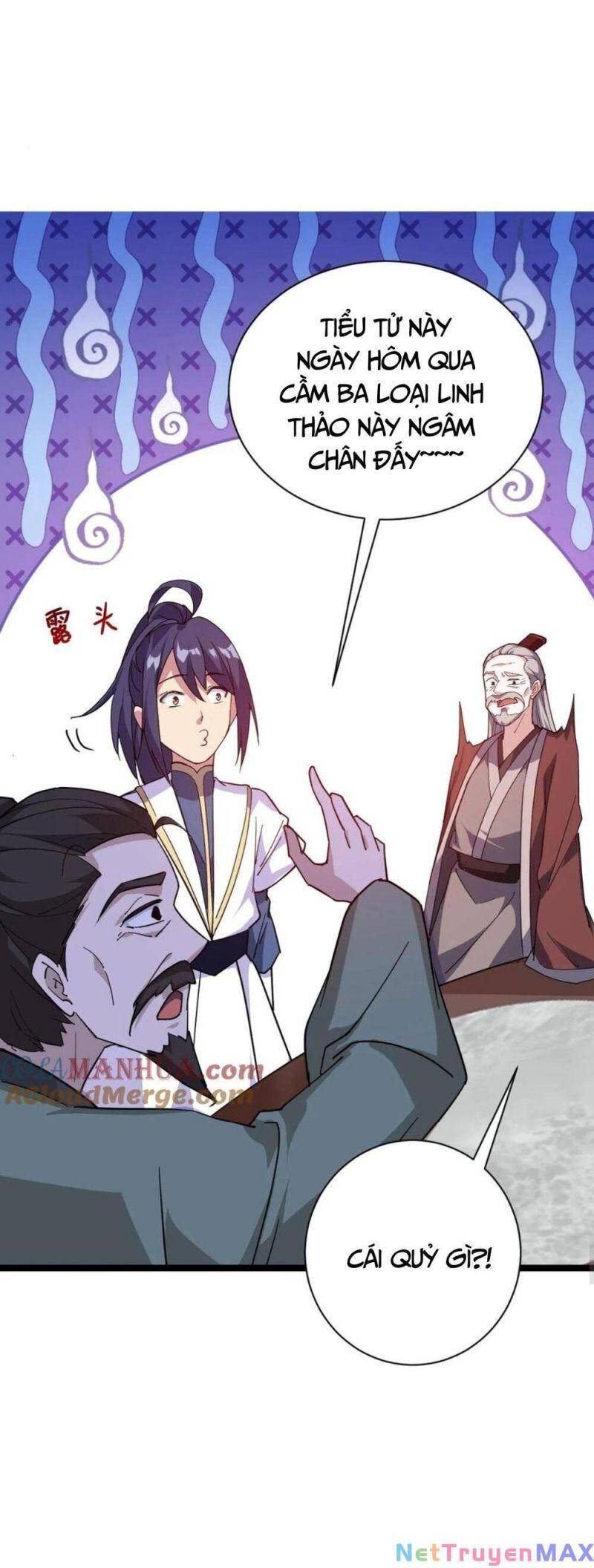 Huyền Huyễn: Ta Bắt Đầu Vô Địch Từ Bại Gia Chapter 18 - Trang 2