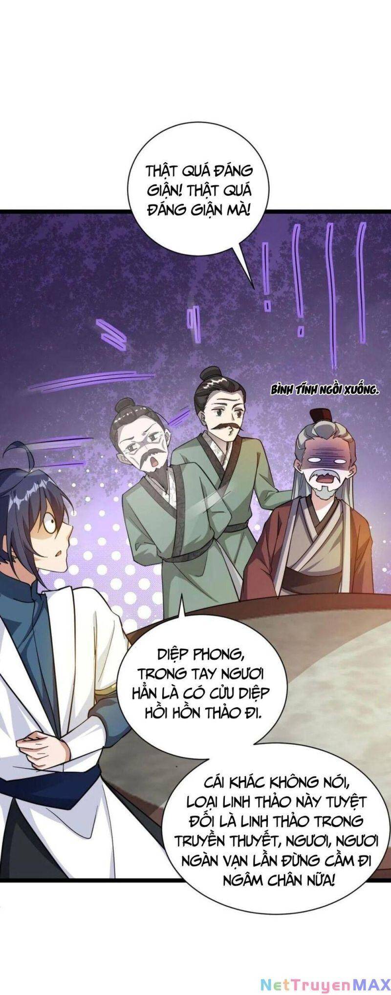 Huyền Huyễn: Ta Bắt Đầu Vô Địch Từ Bại Gia Chapter 18 - Trang 2